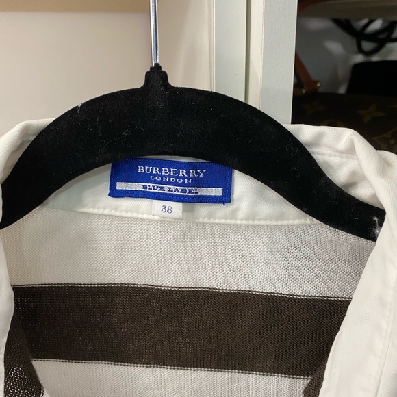 BURBERRY TOP - Picture 5 of 5